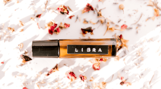 Aromatherapy for Libra - ECO. Modern Essentials