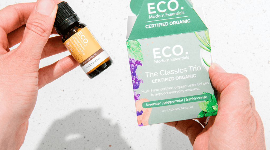 The Difference Between Pure Essential Oils & Certified Organic Essential Oils - ECO. Modern Essentials