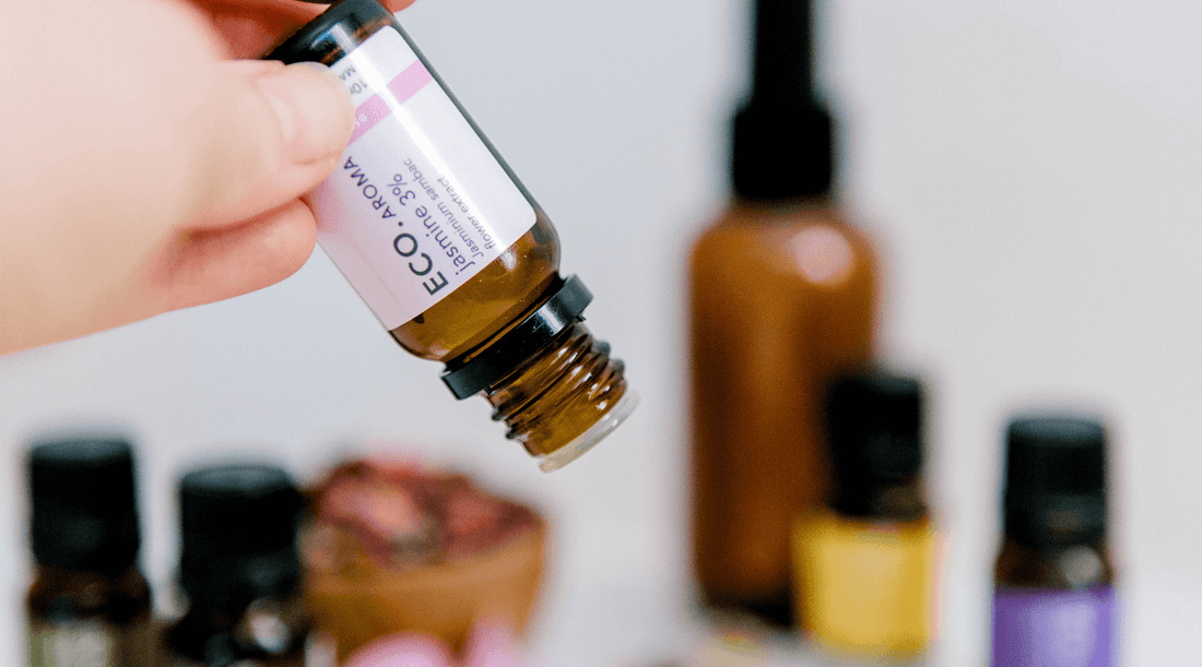 DIY Luxurious Body Oil - ECO. Modern Essentials