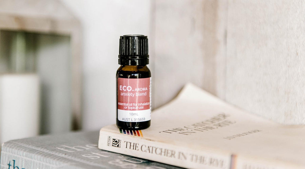 Essential Oils for Anxiety - ECO. Modern Essentials
