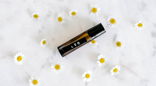 Aromatherapy for Leo - ECO. Modern Essentials