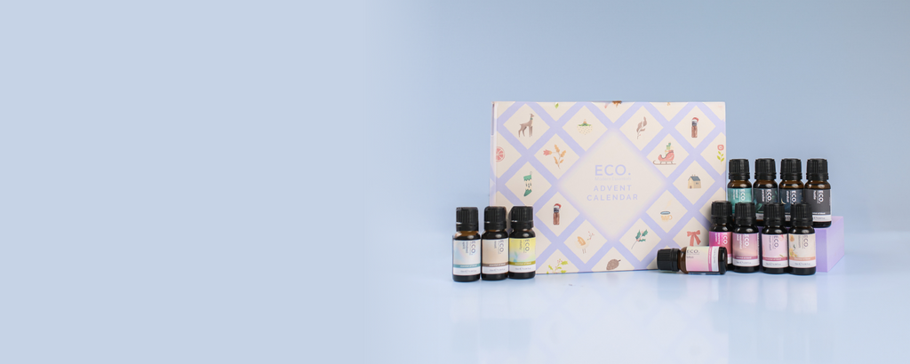 12 Days of Wellness: ECO.'s Advent Calendar Blends