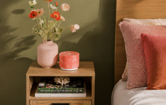 Scentscaping: The Home Fragrance Trend Turning Diffusers Into Décor