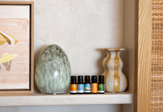Cleaning Your Diffuser