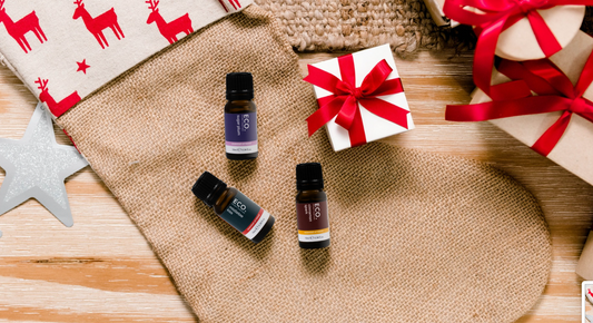 Celebrate the Holidays with Our Christmas Essential Oils