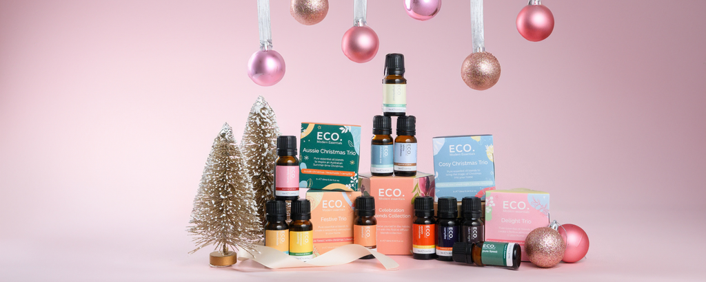 Elevate Your Holiday Season with Festive Essential Oil Blends