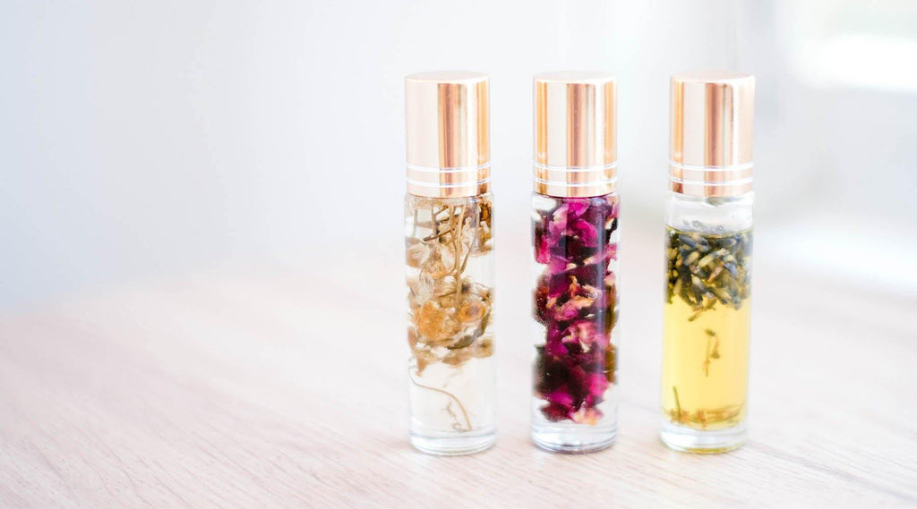 DIY Botanical Perfume - ECO. Modern Essentials