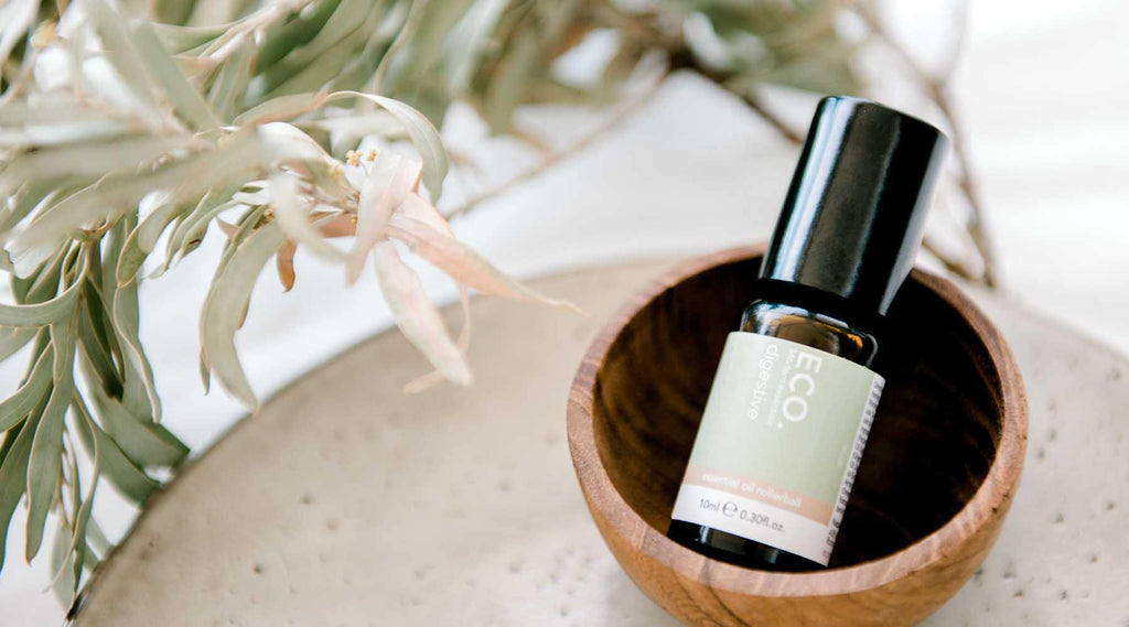 Essential Oils for Digestive Health - ECO. Modern Essentials