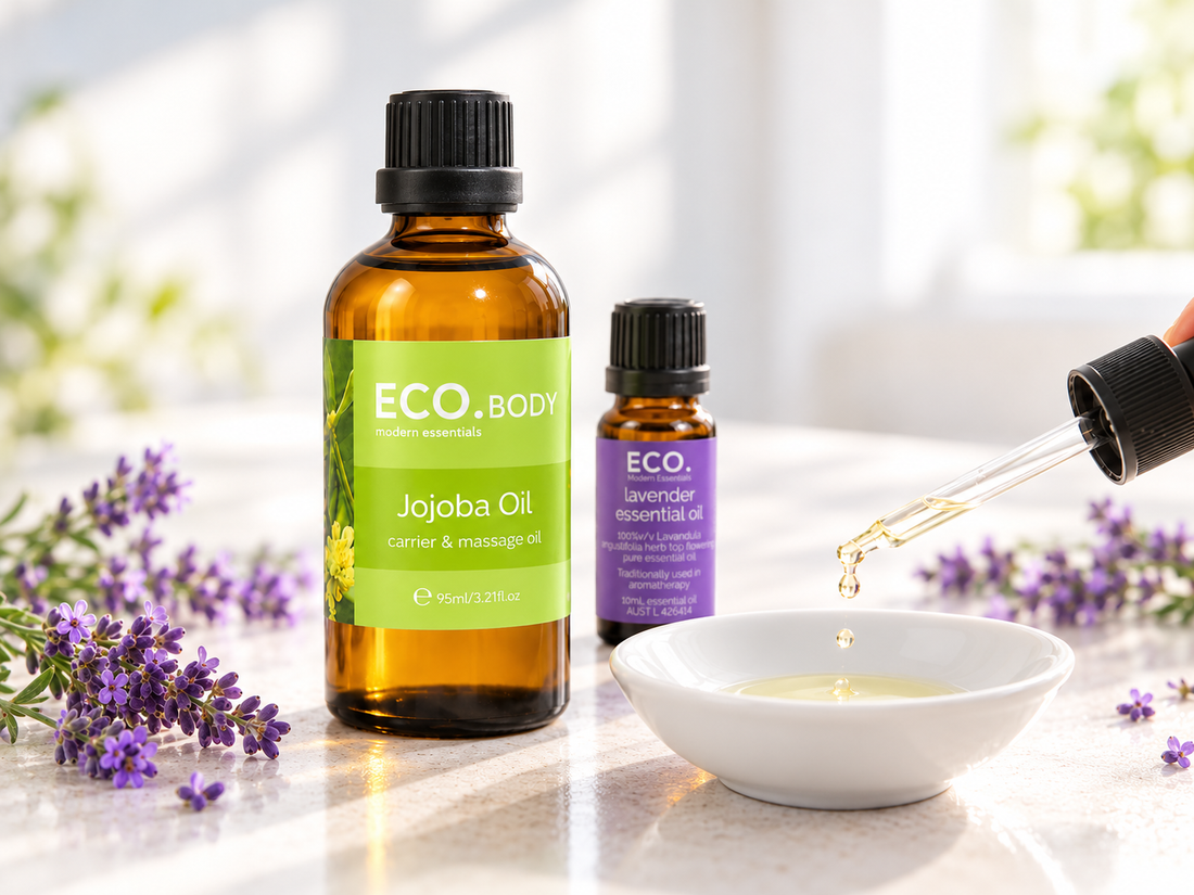 Best Body Oils for Dry Skin, the Natural Way