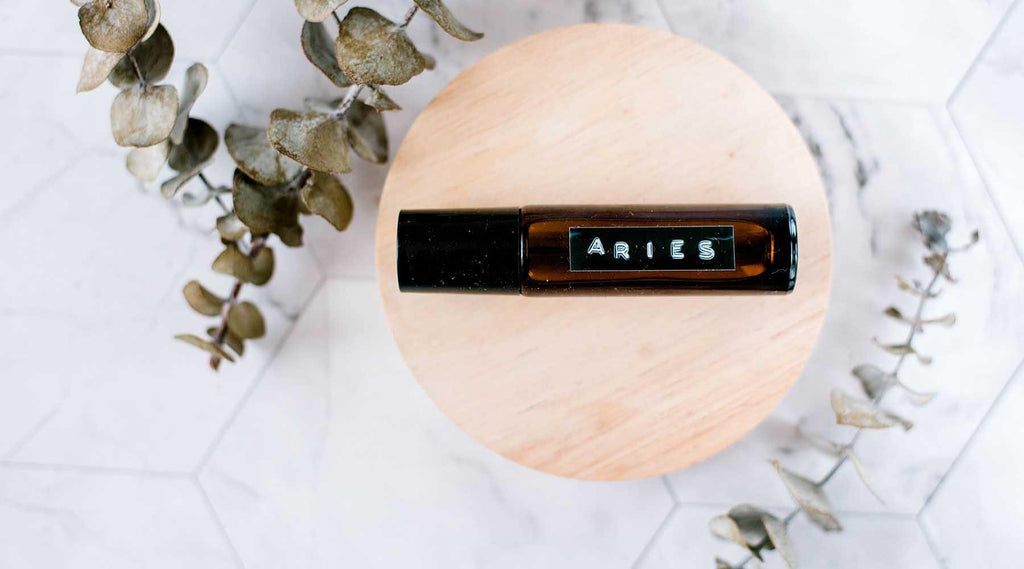 Aromatherapy for Aries - ECO. Modern Essentials