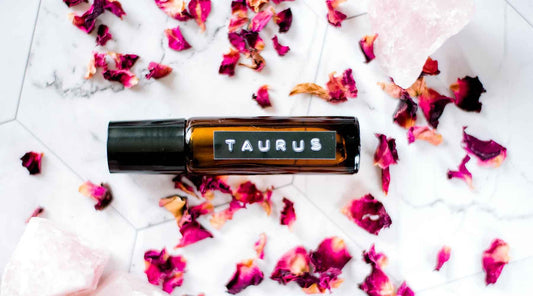 Aromatherapy for Taurus - ECO. Modern Essentials