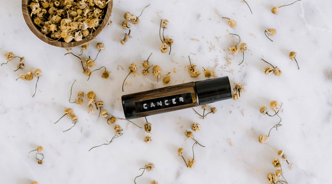 Aromatherapy for Cancer - ECO. Modern Essentials