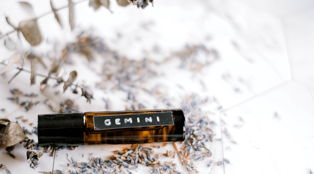 Aromatherapy for Gemini - ECO. Modern Essentials