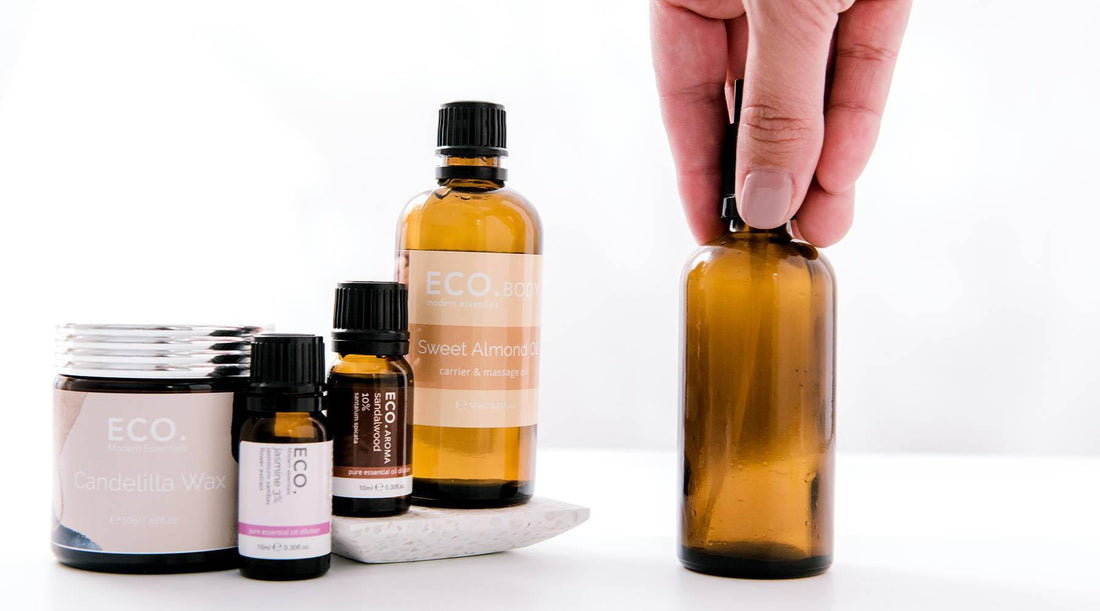 DIY Hand Lotion - ECO. Modern Essentials