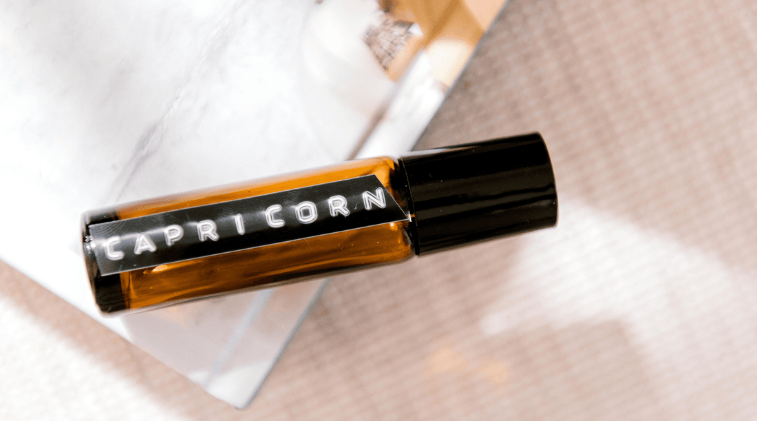 Aromatherapy for Capricorn - ECO. Modern Essentials
