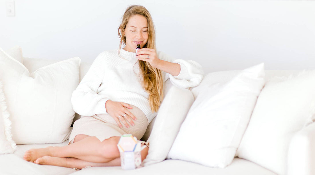 Supporting your health through pregnancy & childbirth