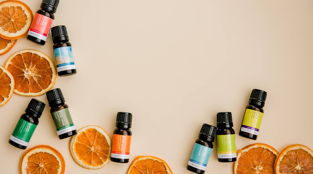 Essential Oils That Smell Like The Beach