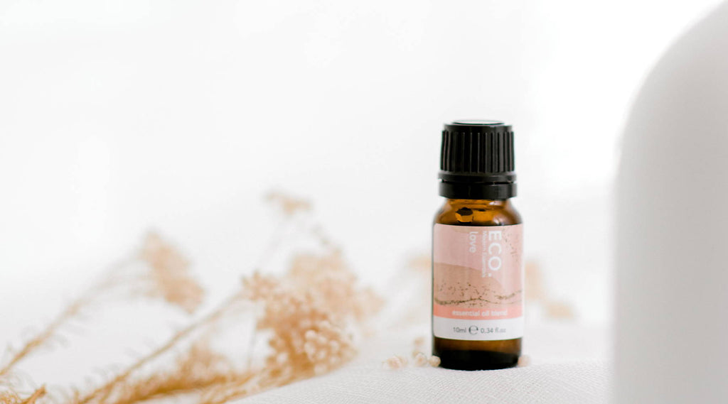 Essential Oil Recipes for Valentine's Day