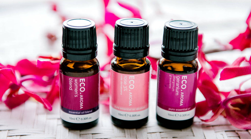 Floral Favourites: Exploring the Therapeutic Benefits of Spring Essential Oils