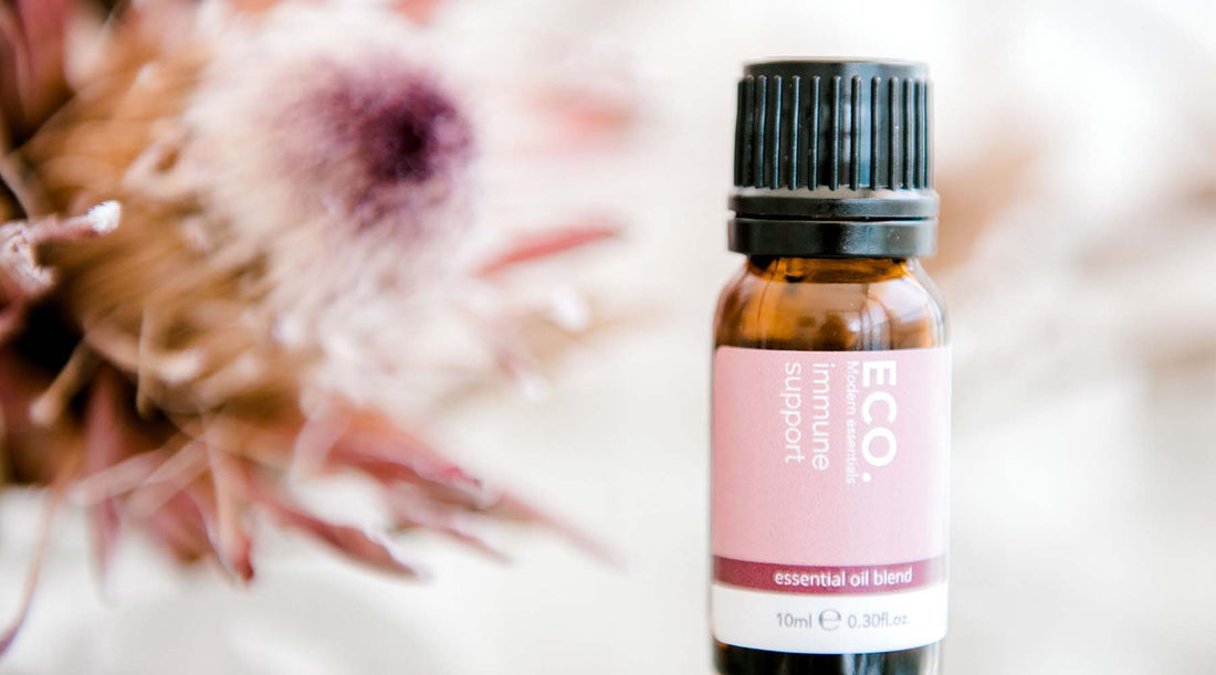 Best Essential Oils For Immunity