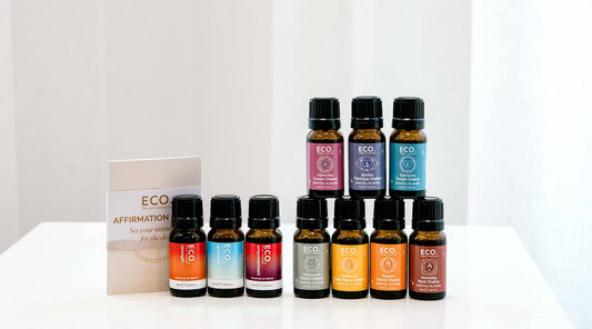 Harnessing Gratitude: Essential Oils for a Fresh Start in the New Year