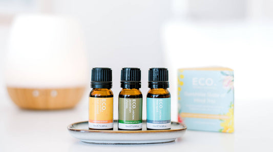 Why Are Essential Oils Important to Use During Summer