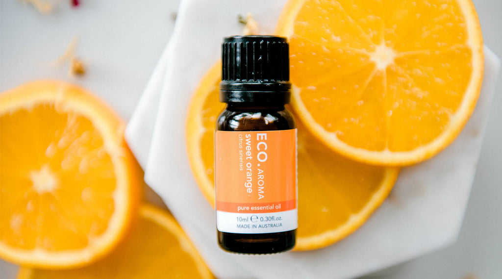 Benefits & Uses of Sweet Orange Essential Oil