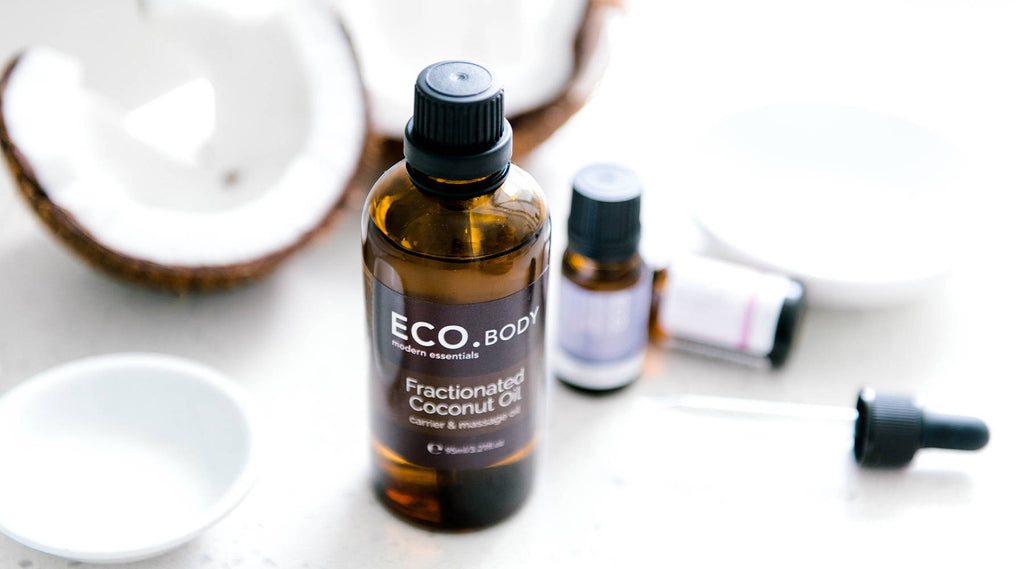 DIY Cooling Body Oil Recipe with Essential Oils