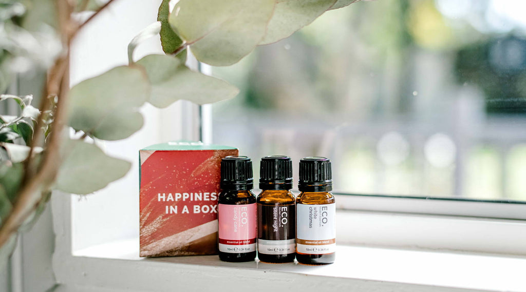 Stress-Free Holiday Hosting: Using Essential Oils to Create a Relaxing Atmosphere