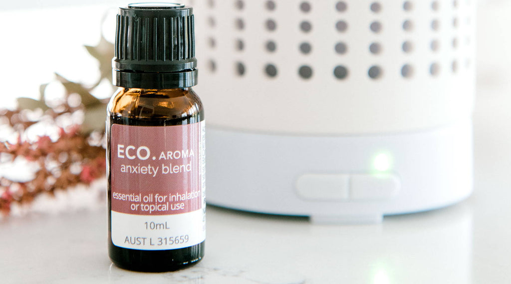 Top 10 Essential Oils for Stress & Anxiety