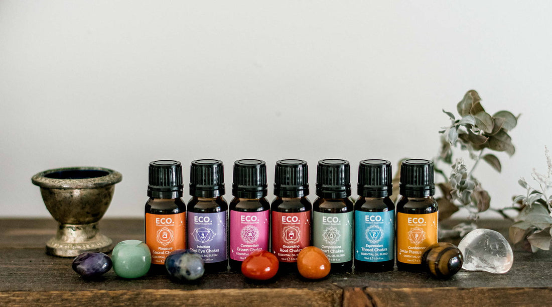 Harnessing Your Chakras & Taking Control