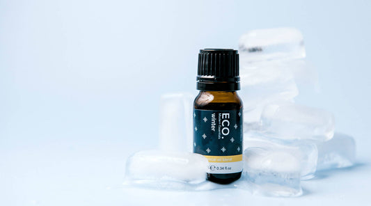 Winter Essential Oil Blend Recipes