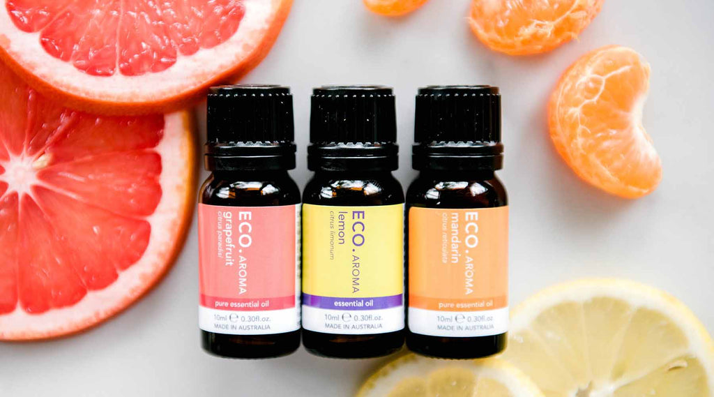 How to Use Essential Oils for Summer