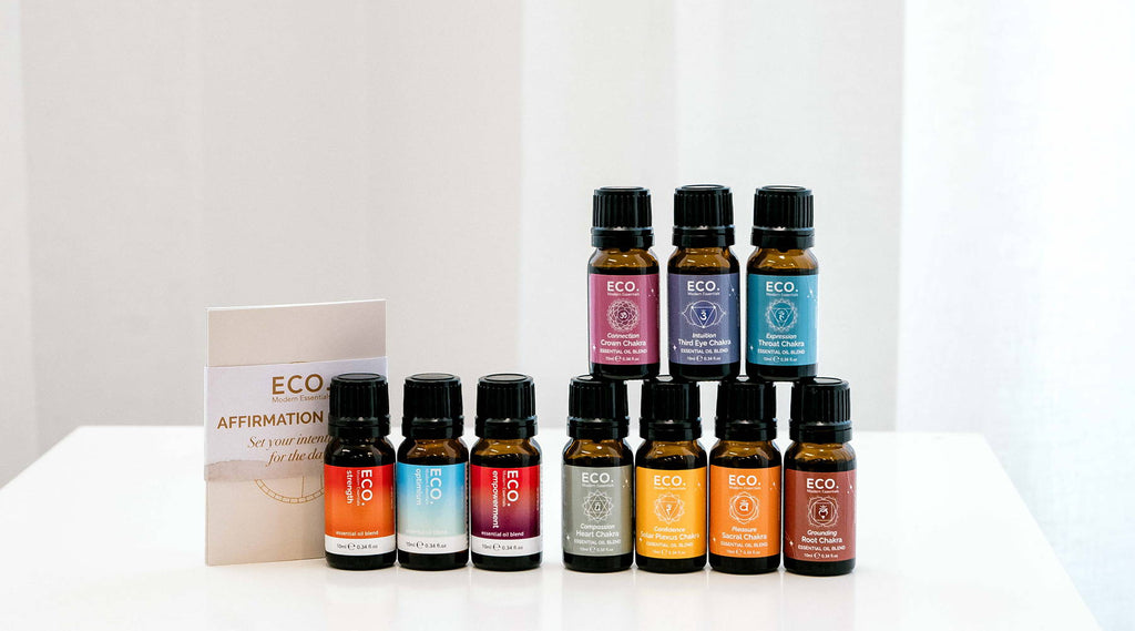 Harnessing Gratitude: Essential Oils for a Fresh Start in the New Year