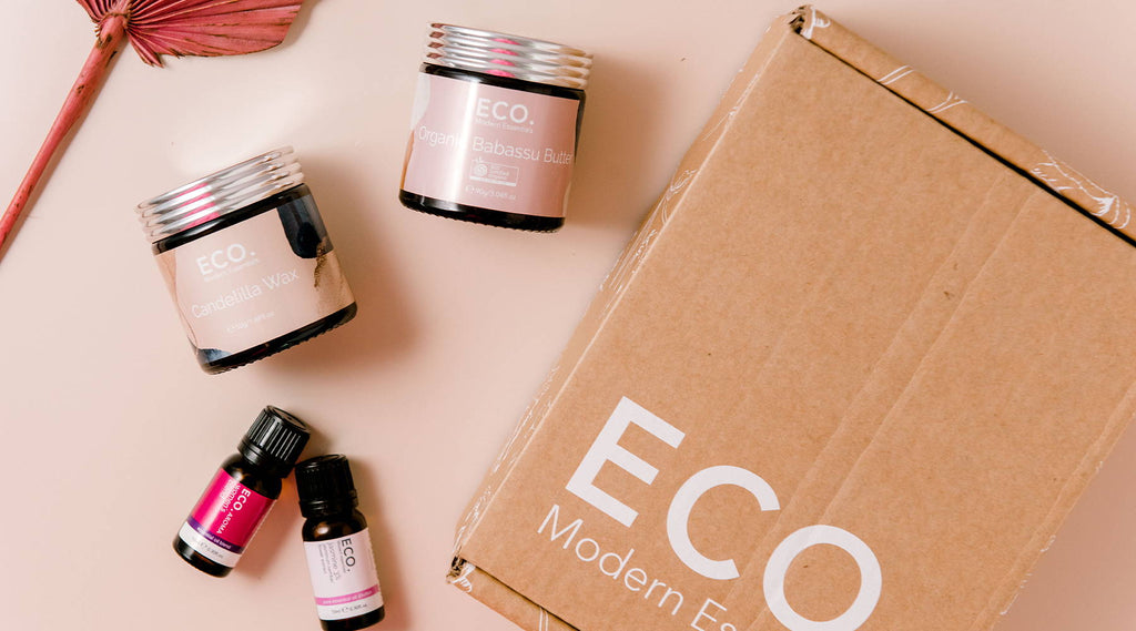 What is the difference between ECO. Modern Essentials and doTERRA?