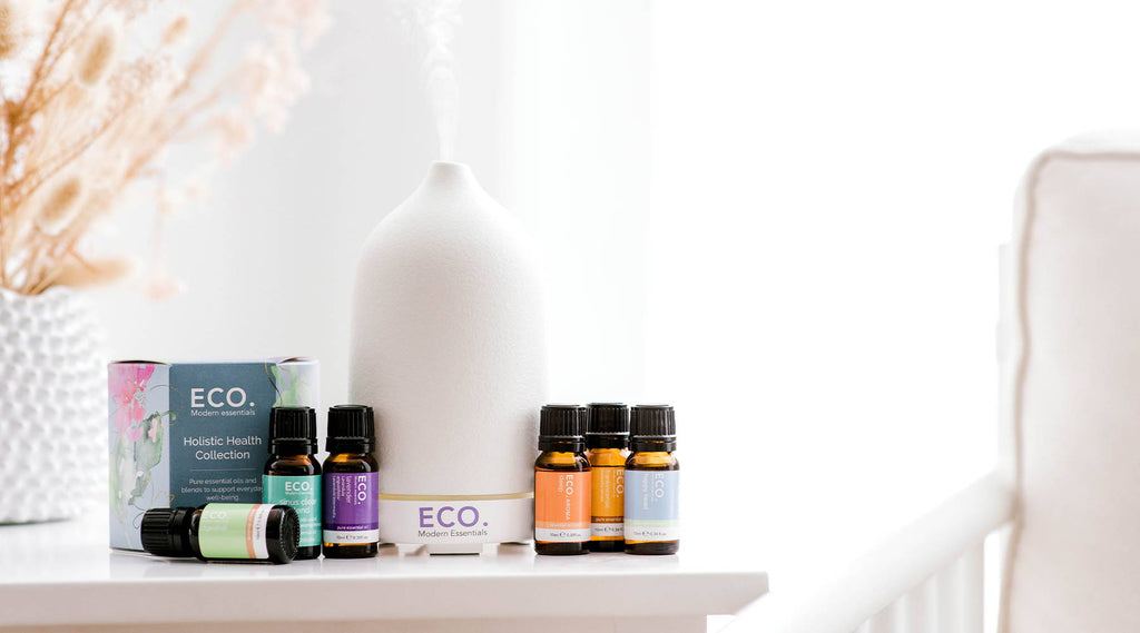 How do essential oils support my health?