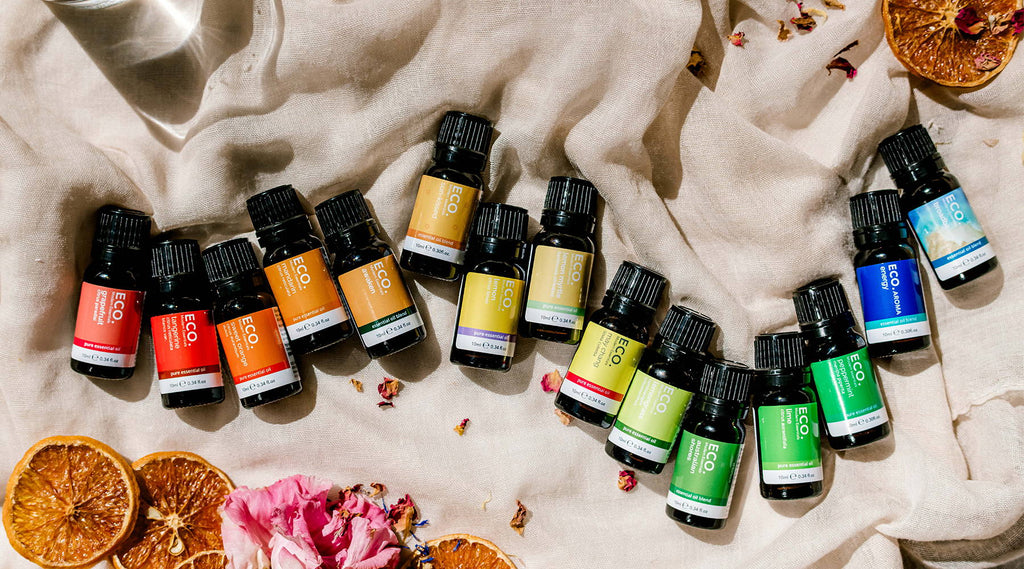 Essential Oils for Outdoor Adventures: A Summer Survival Guide