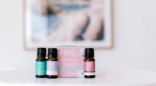 How To Use Essential Oils to Boost Immunity