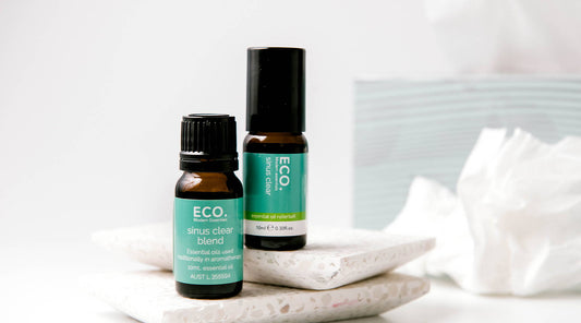 Best Essential Oils for Winter