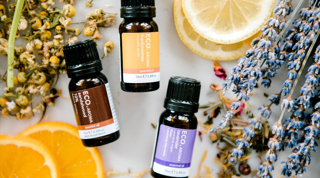 Autumn Aromatherapy: Essential Oils to Embrace the Season