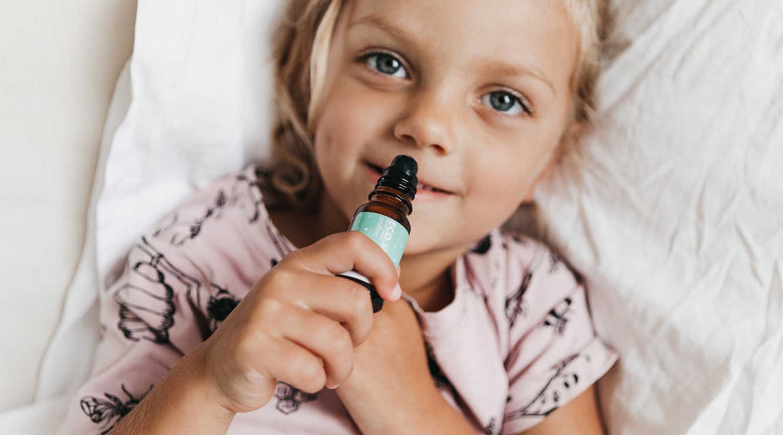 Aromatherapy for Babies and Children