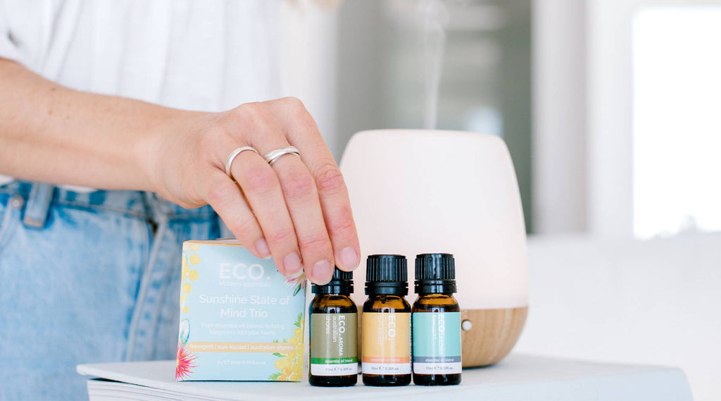Best Essential Oils for Summer