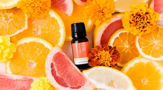 What are citrus essential oils?