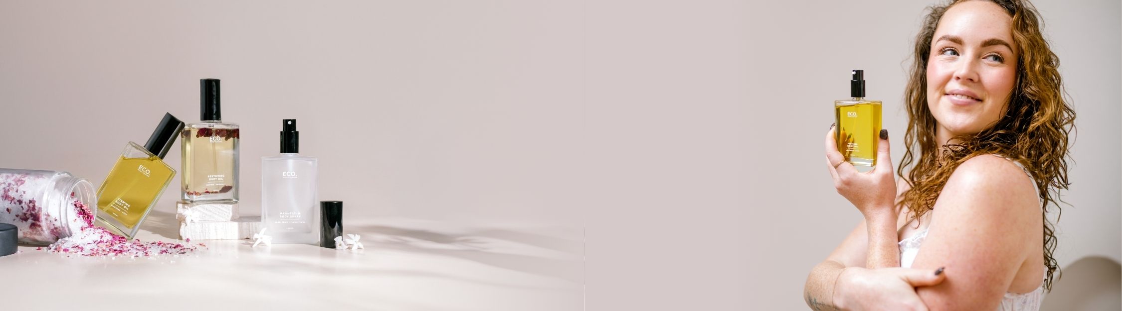 Natural Body Oils - ECO. Modern Essentials