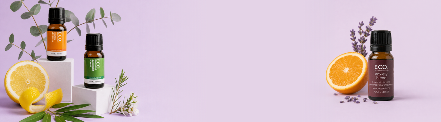 Essential Oil Blends - ECO. Modern Essentials