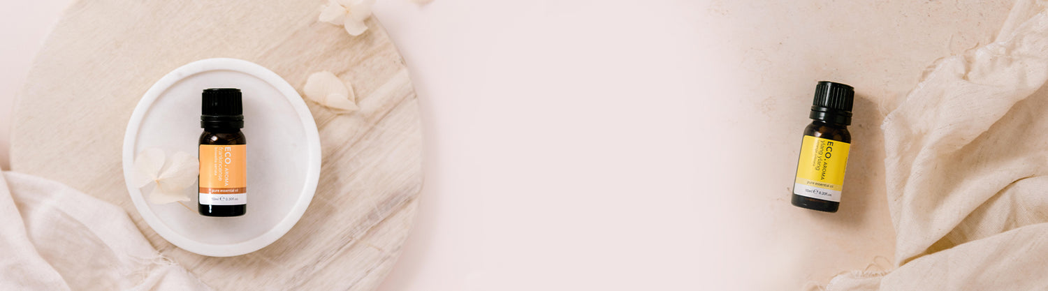 Essential Oils for Detox - ECO. Modern Essentials