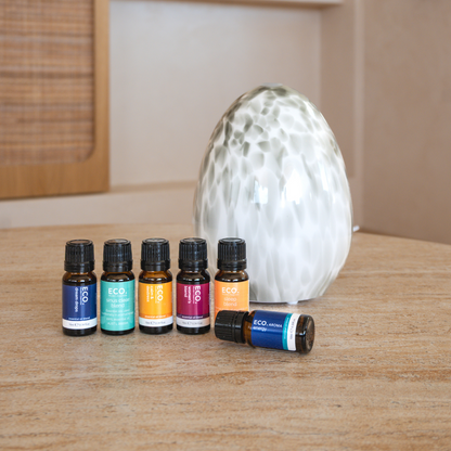 Orb Diffuser + Best-Selling Blends Collection