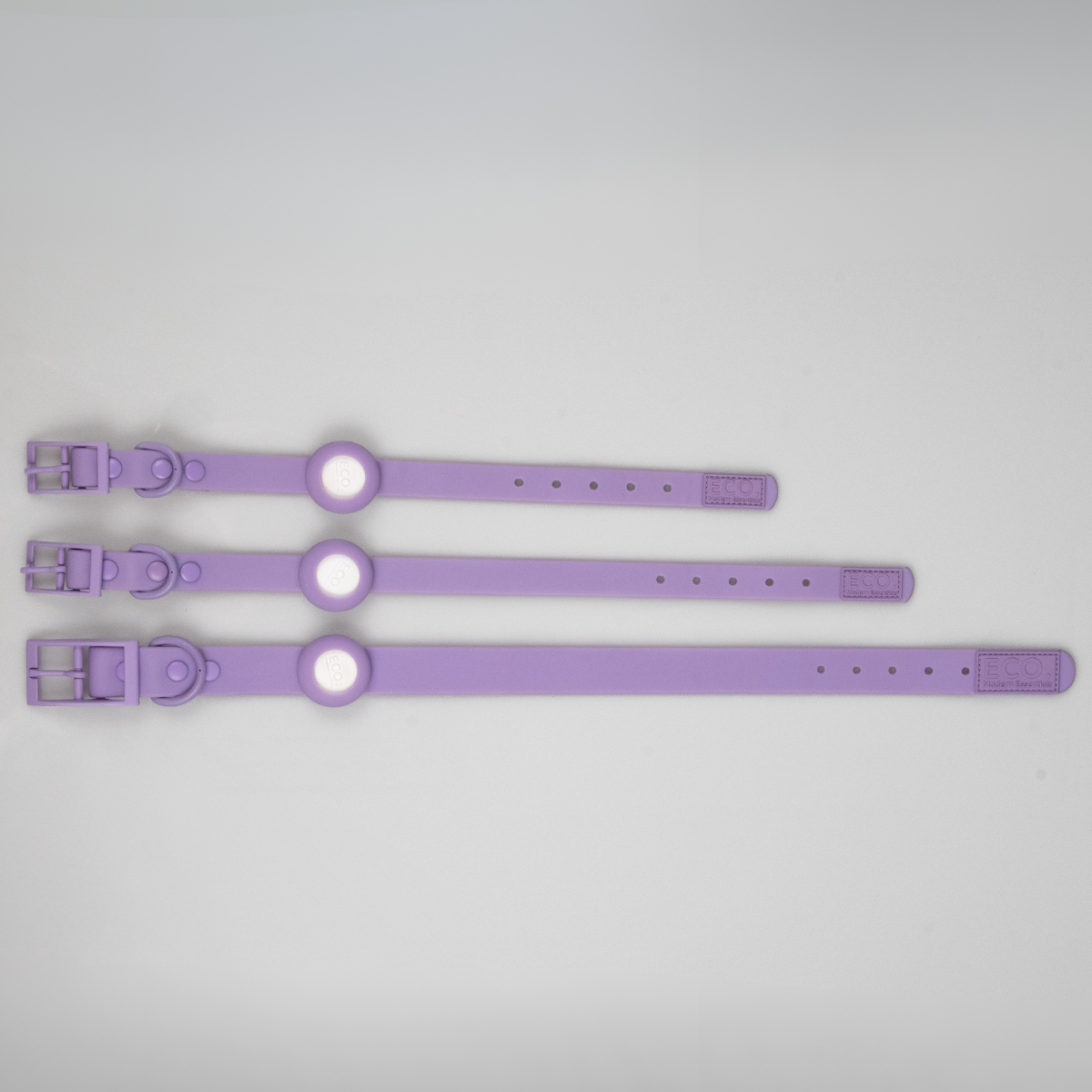 Pet Essentials Trio + Aromatherapy Dog Collar