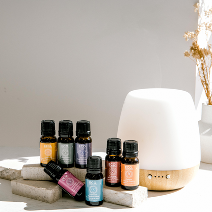 Chakra Essential Oil Blends Collection