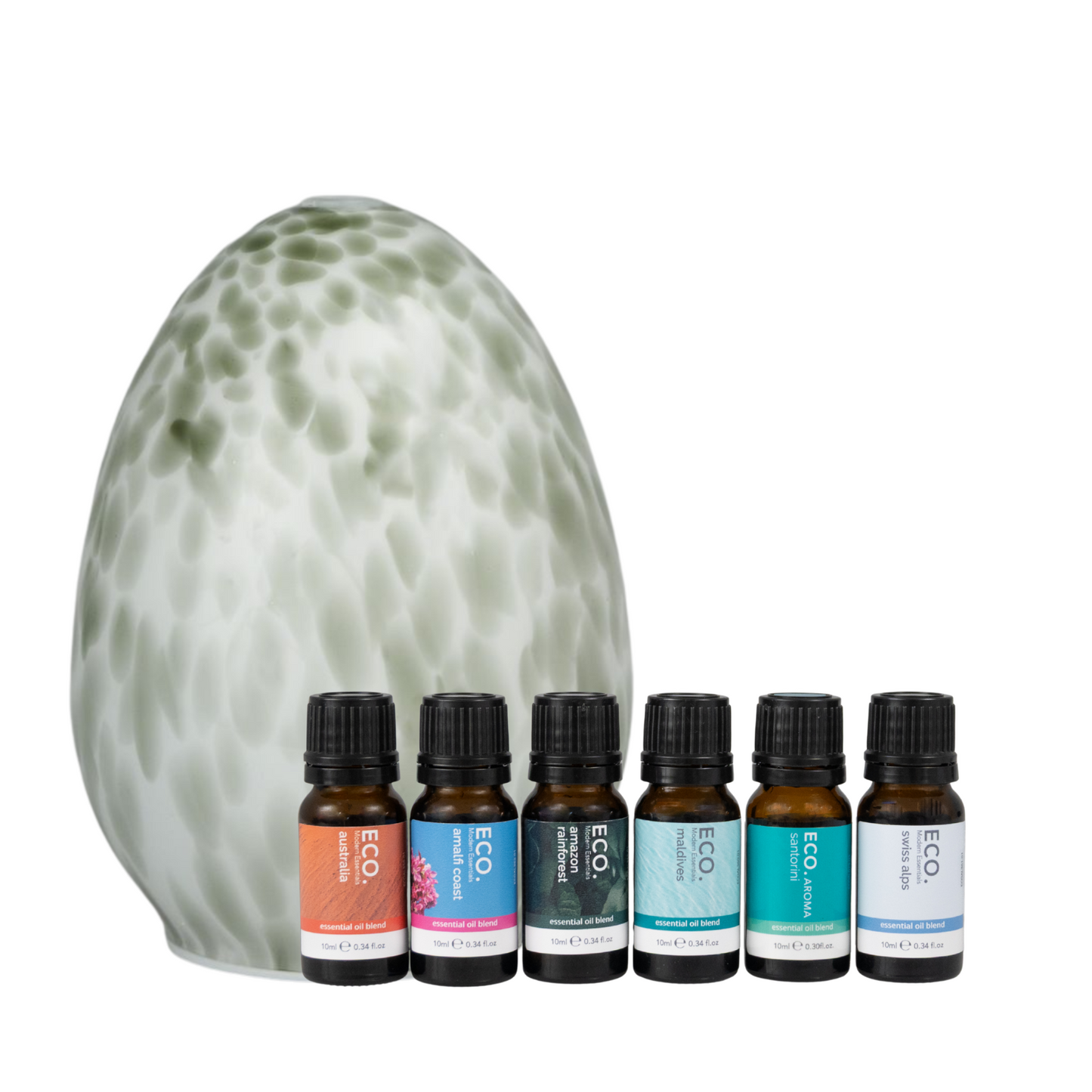 Orb Diffuser + Destinations Pack